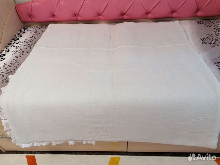 Детское одеяло от набора для выписки из роддома