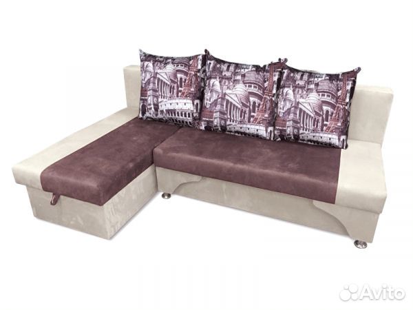 Диван угловой 