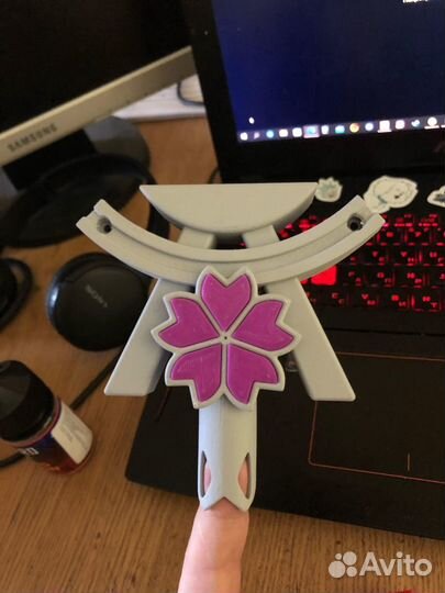 Печать на 3d принтере