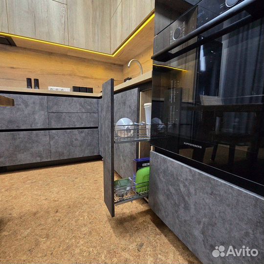 Модульные кухни в наличии