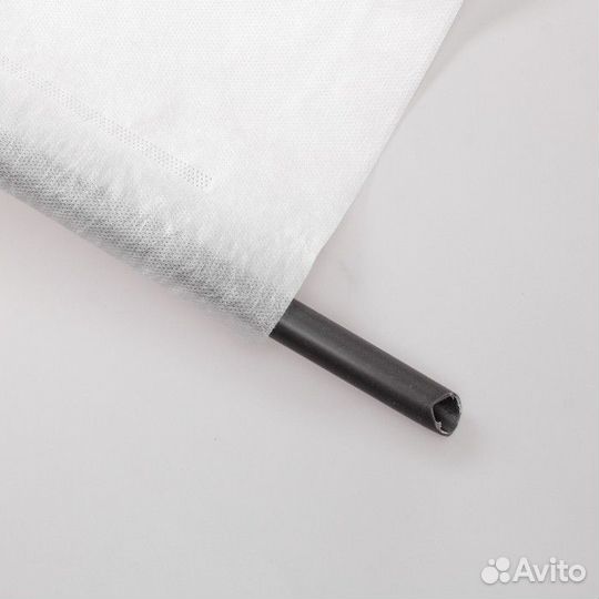 Парник прошитый 8м