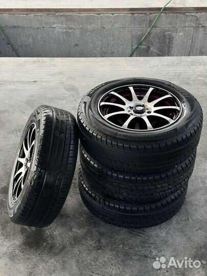 Колеса автомобильные