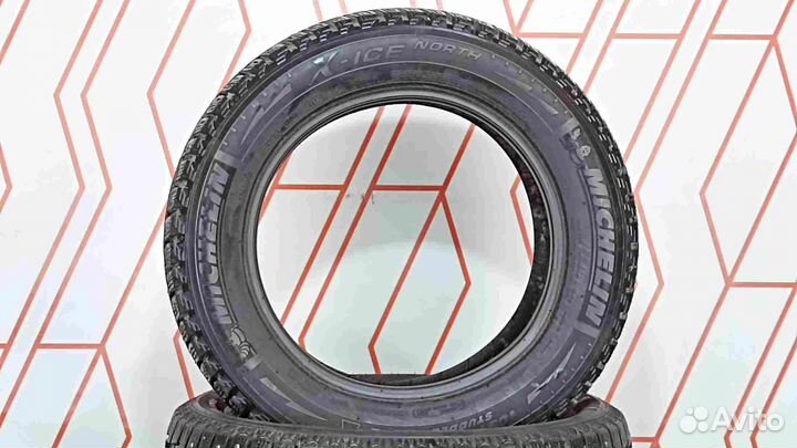 Michelin X-Ice North 2 185/65 R15
