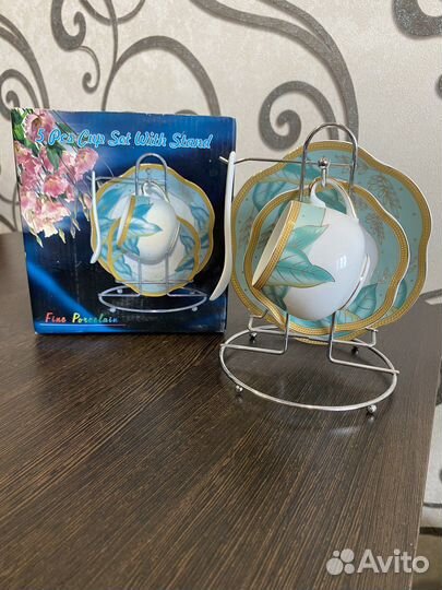 Набор кофейный