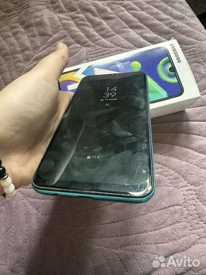 Samsung Galaxy M21, 4/64 ГБ