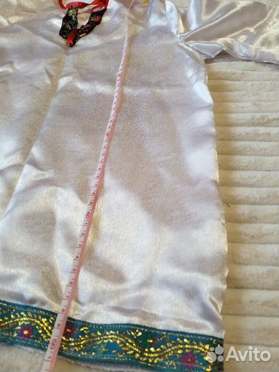 Костюм каранавальный для мальчика