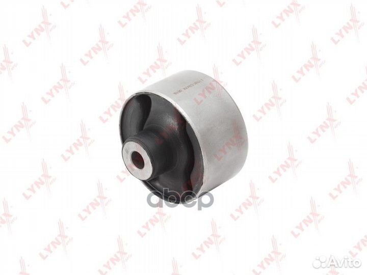 Сайлентблок заднего рычага подвески зад прав