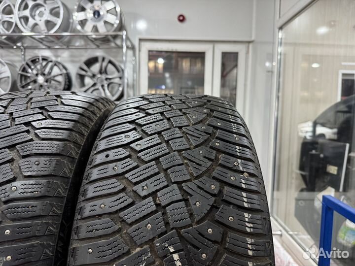 Continental IceContact 2 SUV 255/55 R18