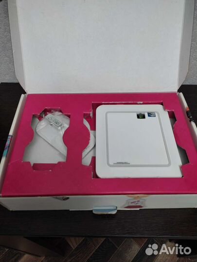 Детская развивающая приставка