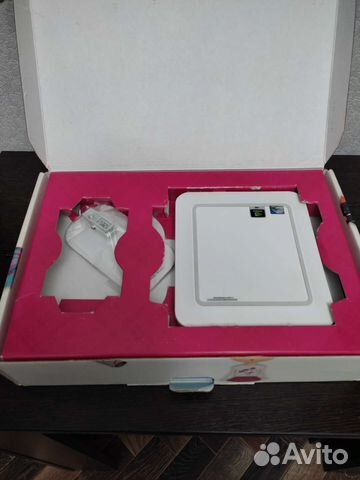 Детская развивающая приставка