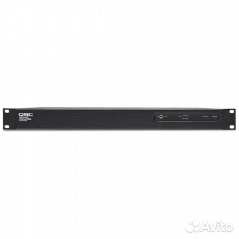 Цифровой микшер / процессор QSC MP-M40