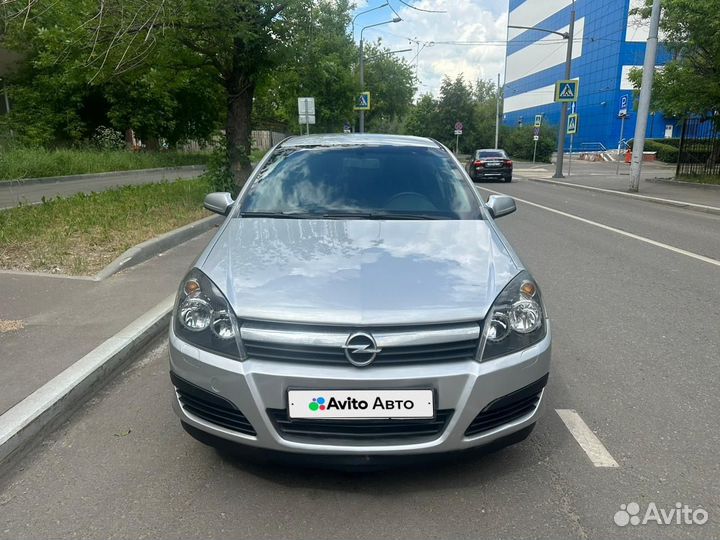 Opel Astra 1.6 AMT, 2006, 223 321 км