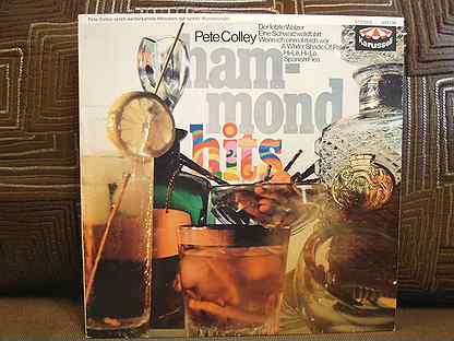 Pete Colley – Hammond Hits - Germany