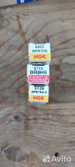 Свечи NGK