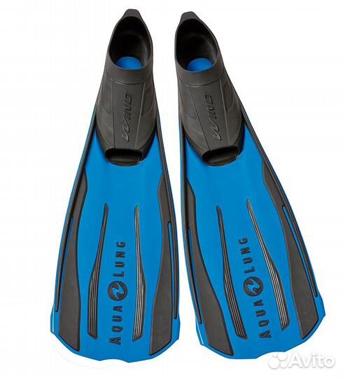 Ласты для дайвинга и снорклинга Wind