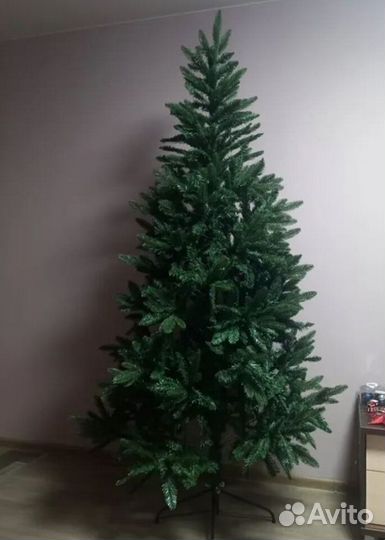 Елка искусственная литая