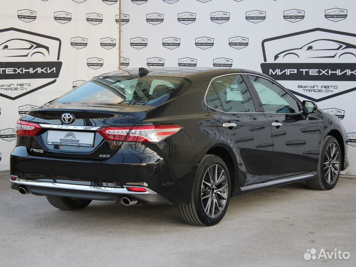 Toyota Camry 2.5 AT, 2023, 47 км