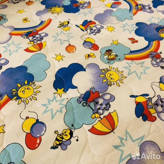 Матрас детский 60х120