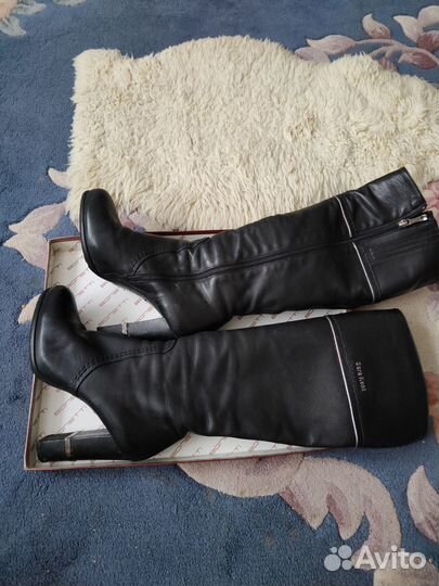 Зимняя обувь женская