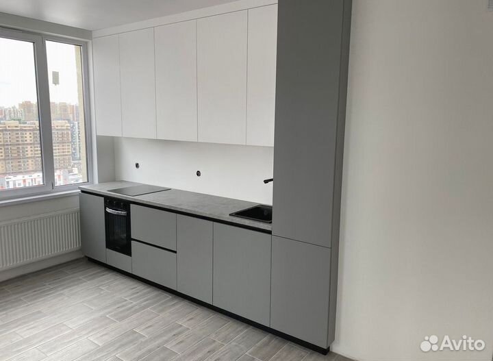 Кухонный гарнитур угловой