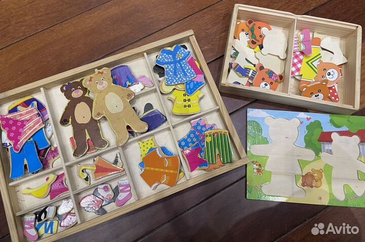 Игры увлекательные на моторику