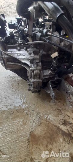 Кпп kia rio 2 G4ee Киа рио