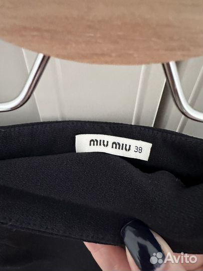 Юбка Miu Miu 38 IT