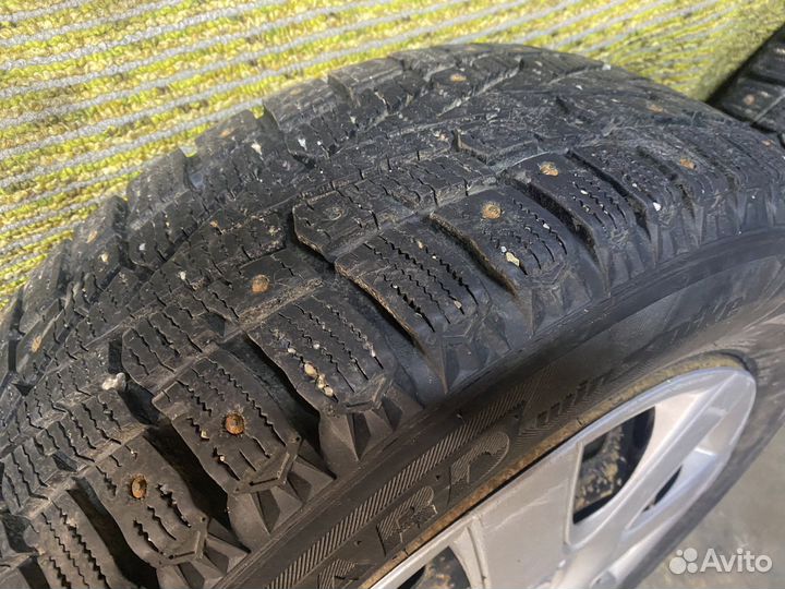 Зимние колеса r15 195.65.15