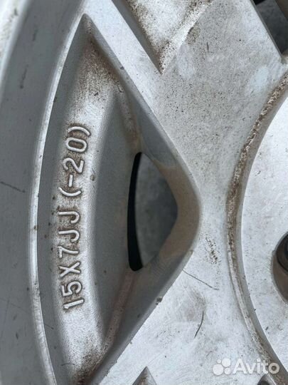 Диски для тойота