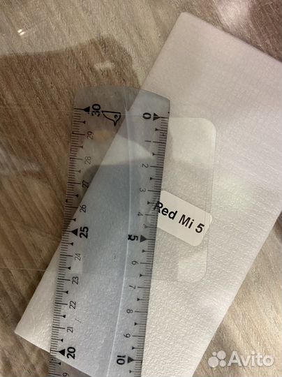 Защитное стекло xiaomi redmi 5