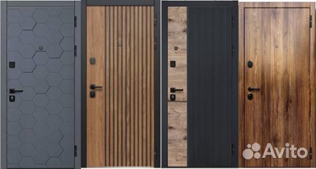Двери входные и межкомнатные. Рассрочка