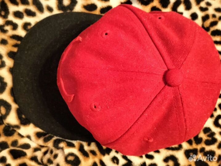 Бейсболка мужская чикаго буллз 59 фифти нью эра