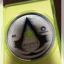 Специальное издание assassins creed xbox360