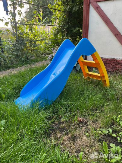 Детская горка