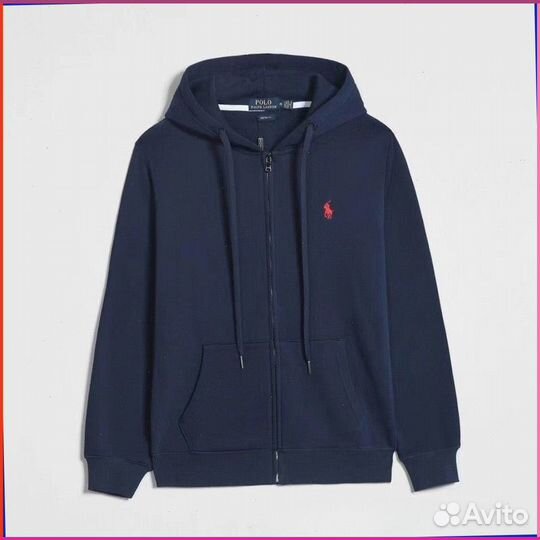 Зип Худи Polo Ralph Lauren (Артикул товара: 89065)