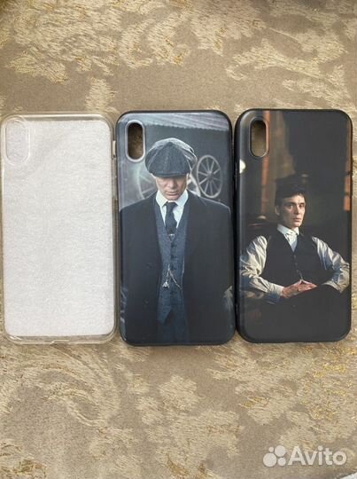 Чехлы на iPhone Х