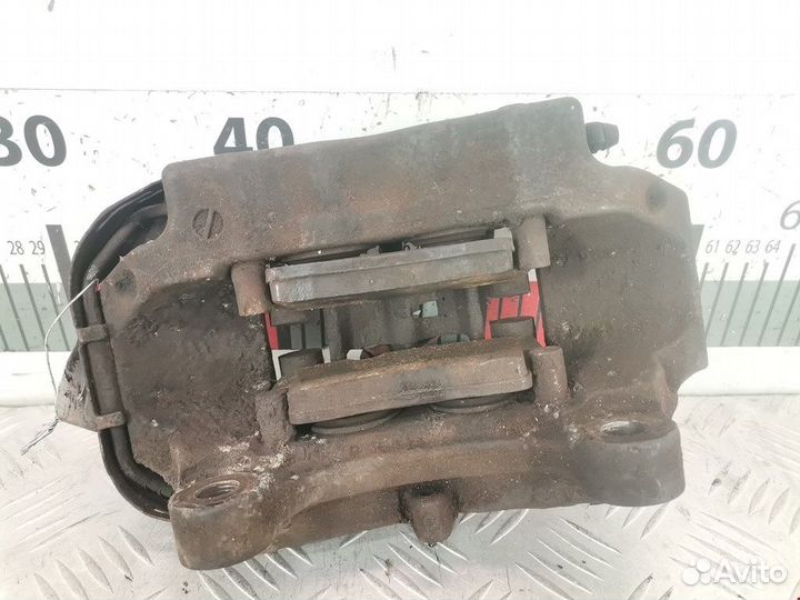 Суппорт задний левый для Audi Q7 4L 7L6615423L