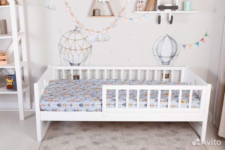 Детская кровать от 3х лет