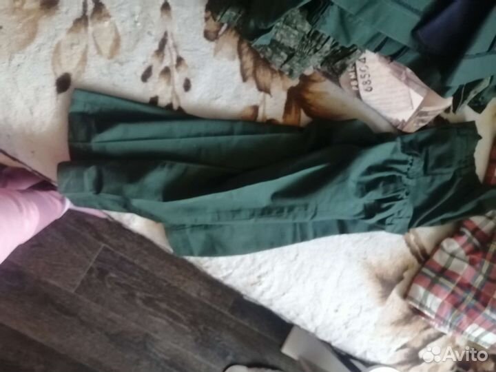 Форма курсантская, школьная