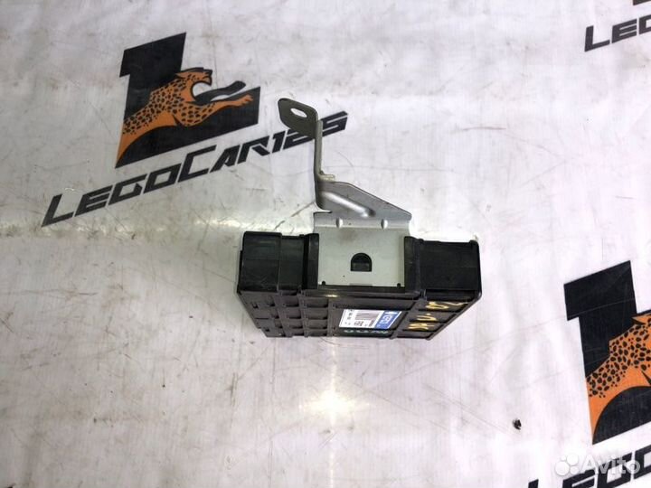 Блок управления АКПП Hyundai Santa Fe D4EA 2007