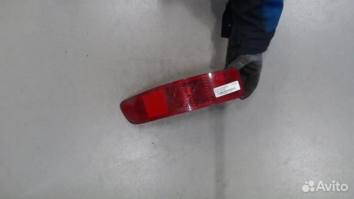 Фонарь противотуманный Peugeot 4007, 2008