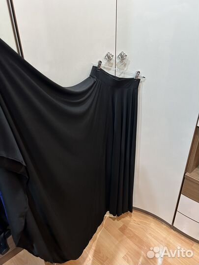 Юбка солнце впол