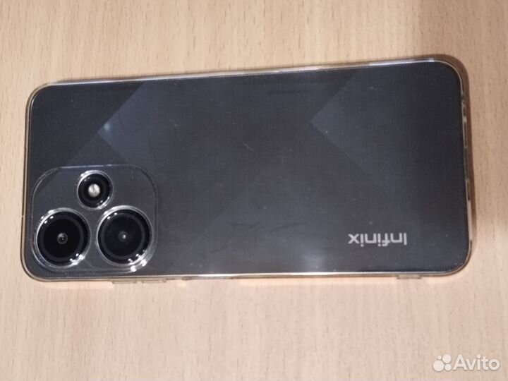 Infinix HOT 30i, 4/64 ГБ