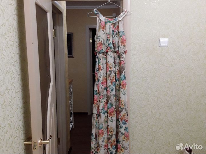 Платье летнее женское