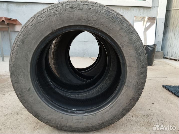 Toyo Open Country A/T 225/65 R17 102