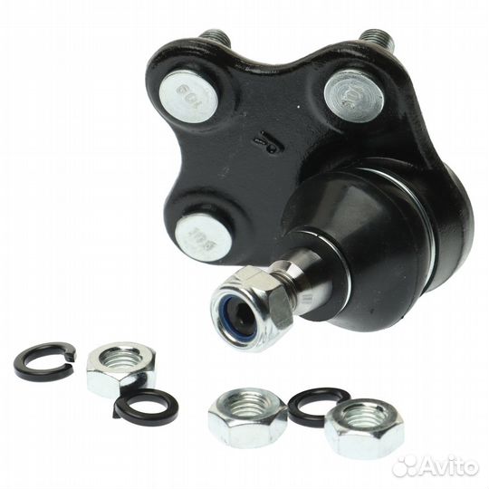 Опора шаровая VW Polo (11-15) audi A1 seat Ibiza (13-15) правая megapower