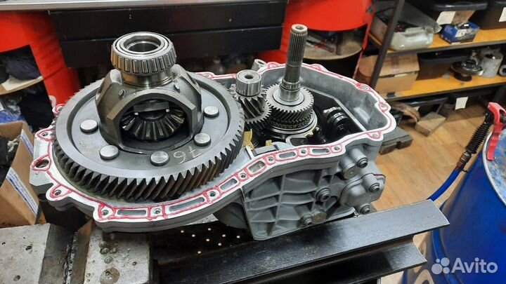 Чож не собрать - соберем, раз 50К аванс пришел)