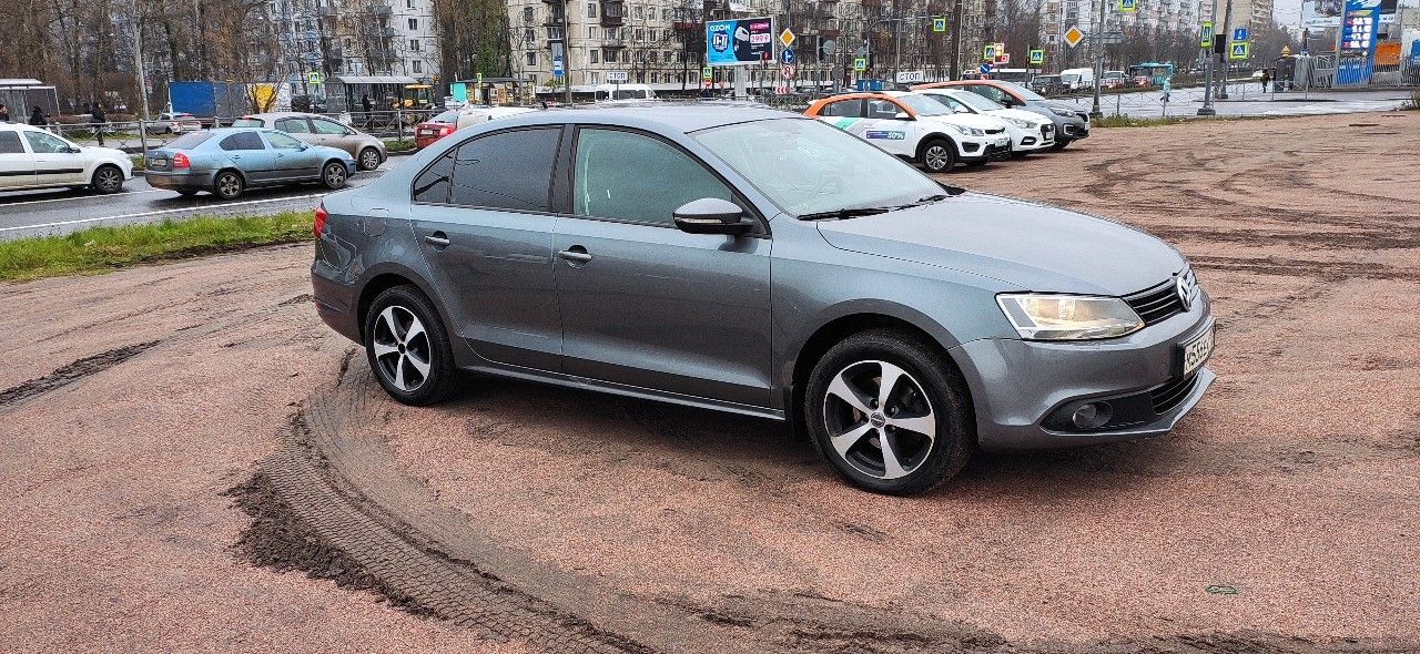 Volkswagen Jetta: фото владельца
