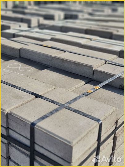 Плитка тротуарная