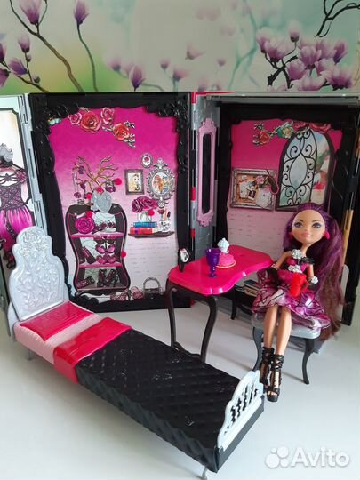 Игровой набор Книга - дом